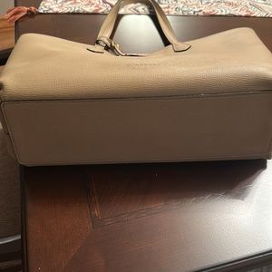Burberry reversible tote bag